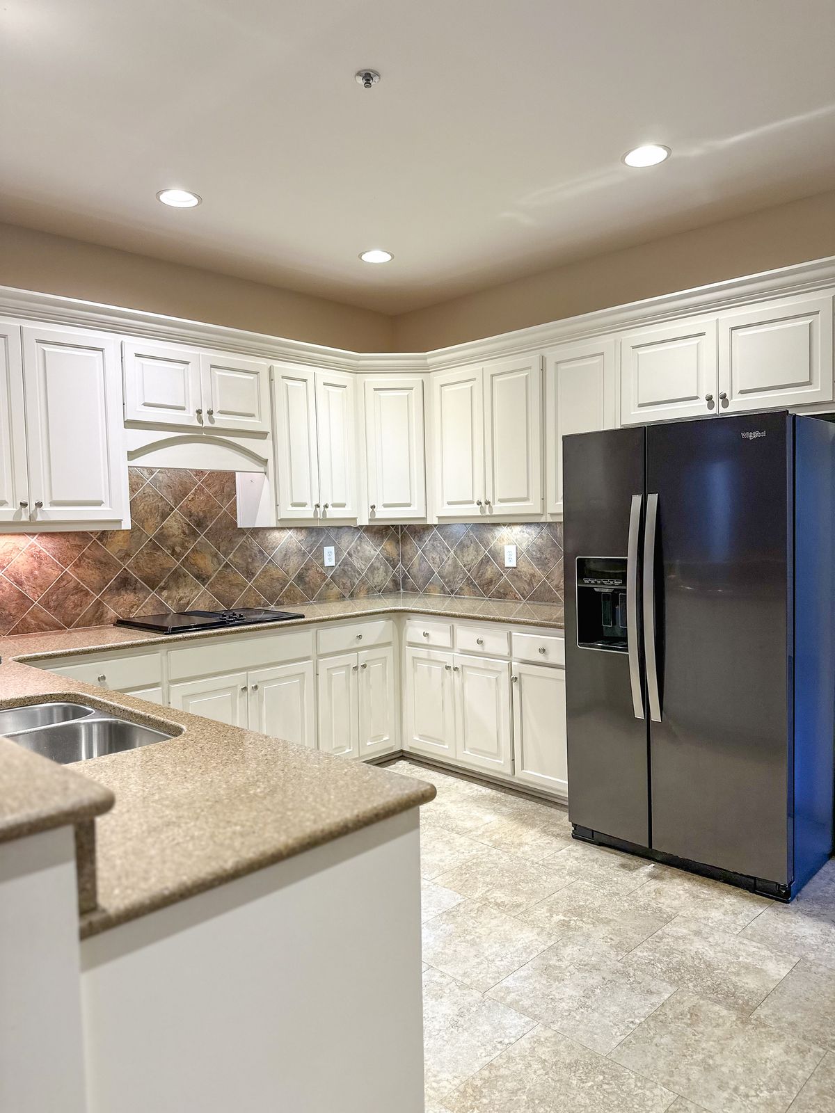 A home cleaned and ready for inspection during a move out cleaning in Las Vegas
